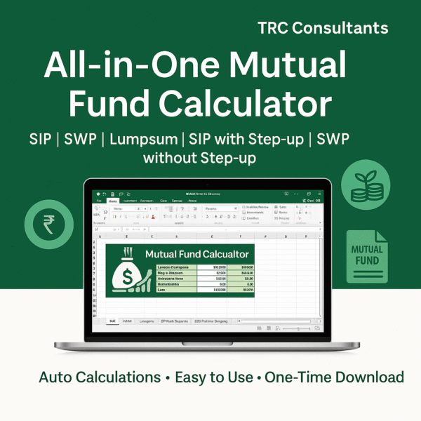 All in 1 SIP and SWP Calculator